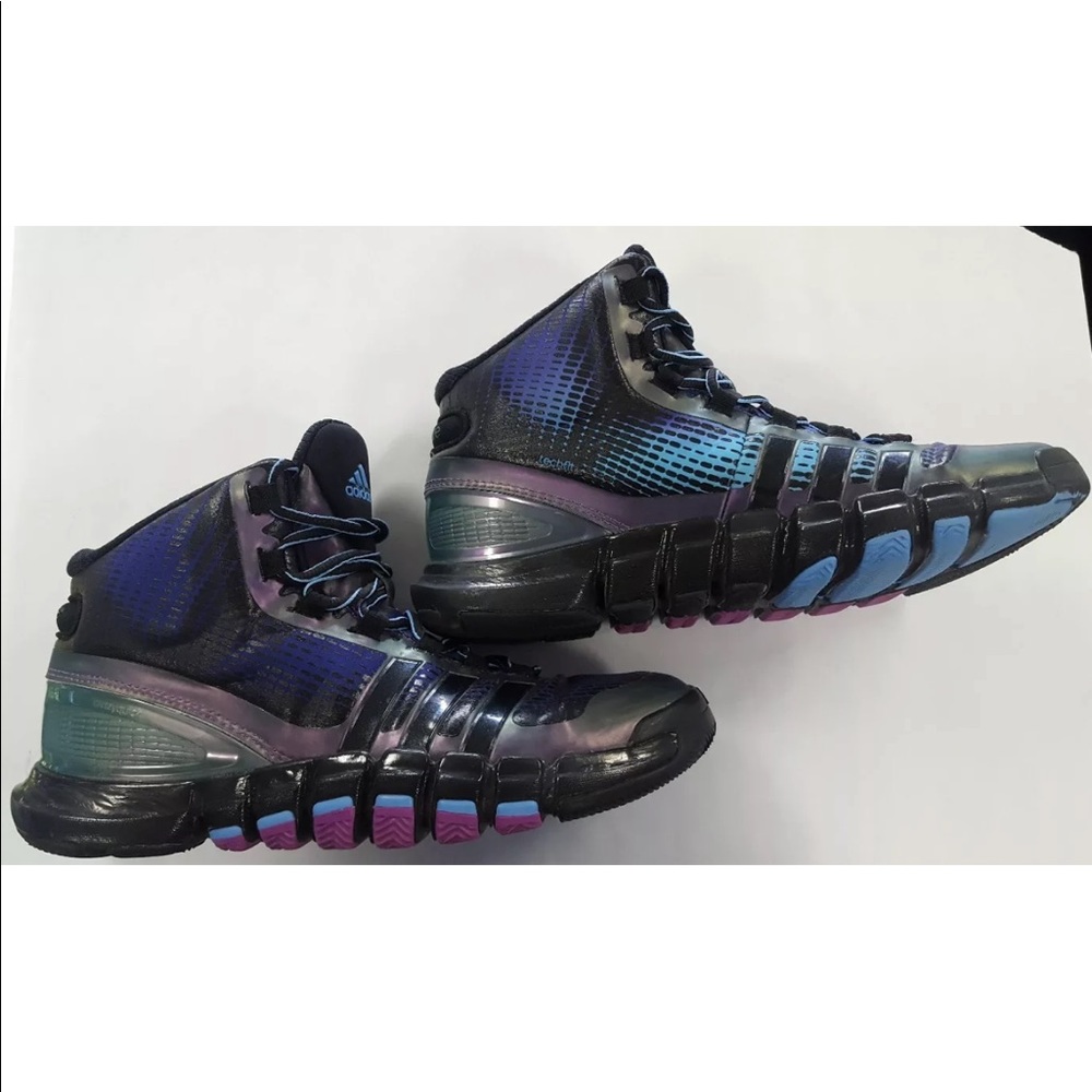 Adidas Adipure Crazyquick BBall Shoes